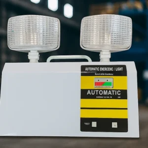 Equipo de Emergencia LED Ekoled 2x3W (2 Focos) - Ekoline💡