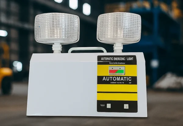 Equipo de Emergencia LED Ekoled 2x3W (2 Focos) - Ekoline💡
