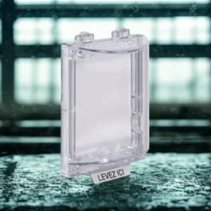 Protector de Pulsador Contra Incendios STI-6500