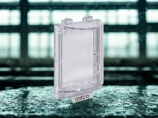Protector de Pulsador Contra Incendios STI-6500