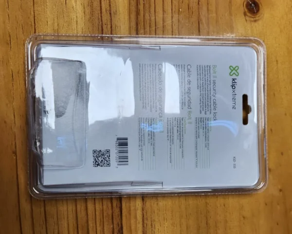 Candado de seguridad para laptop - Imagen 2